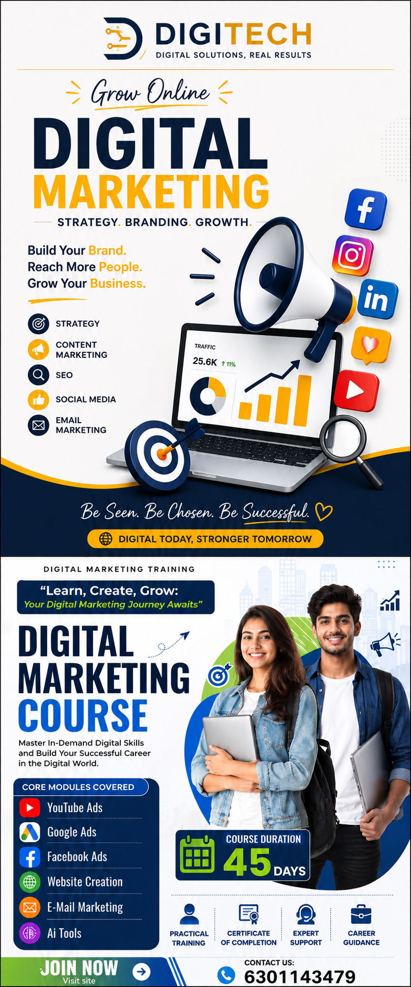 Digital Marketing Course in Rawalpindi