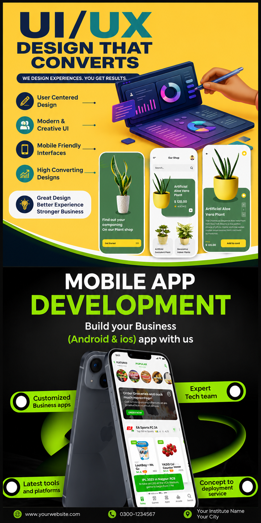 Web Development Course in Rawalpindi